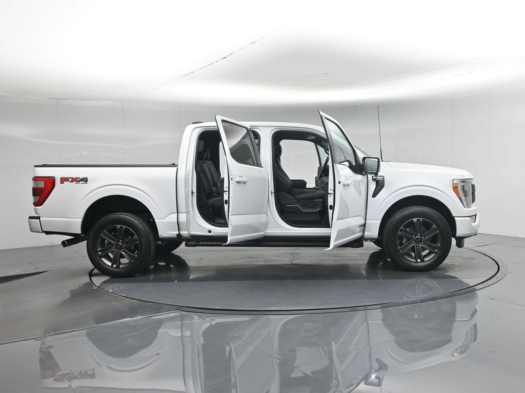 Certified 2023 Ford F150 Lariat AWD/4WD image 5