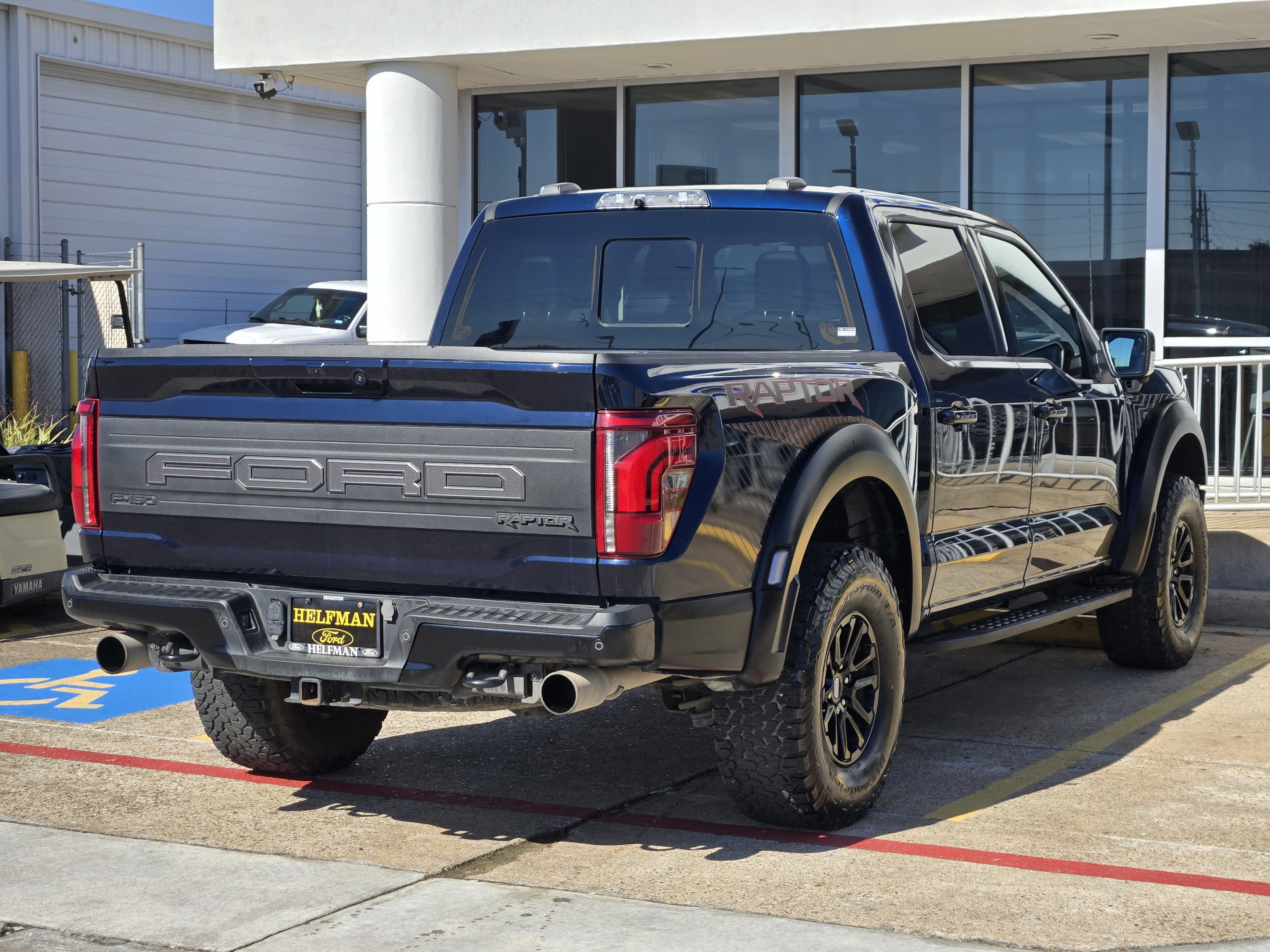 Certified 2024 Ford F150 Raptor image 3