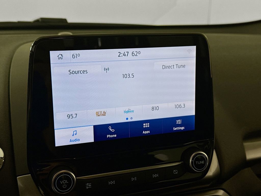 Certified 2021 Ford EcoSport SE FWD image 14
