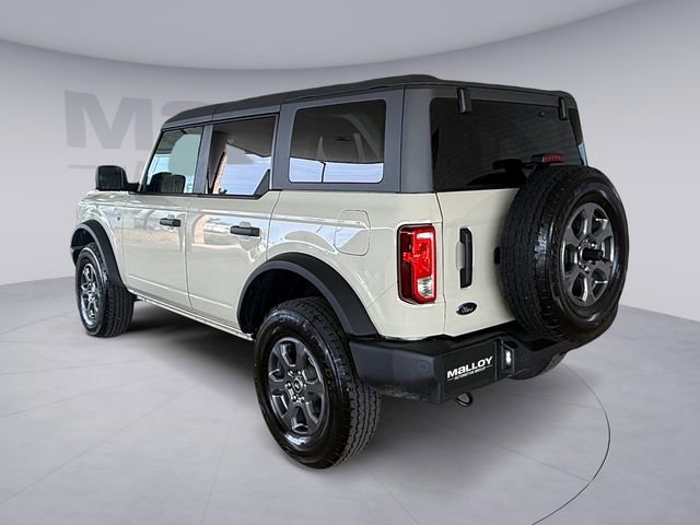 Certified 2025 Ford Bronco Big Bend image 3