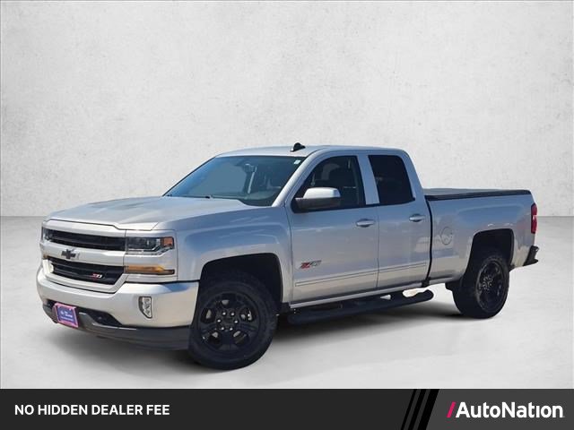 Used 2019 Chevrolet Silverado 1500 LT w/ All Star Edition
