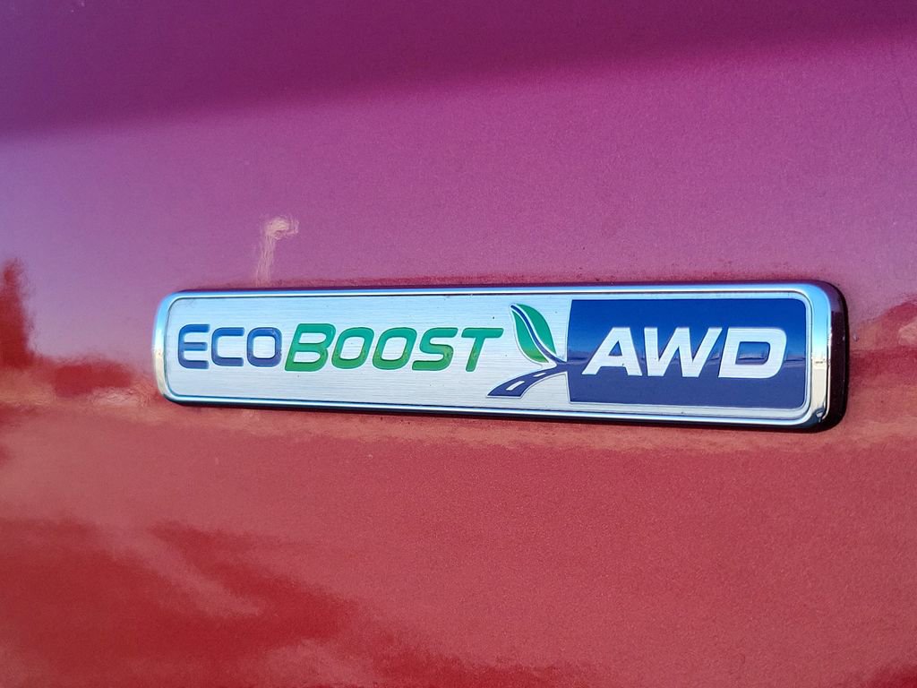 Certified 2020 Ford Escape SEL AWD/4WD image 6