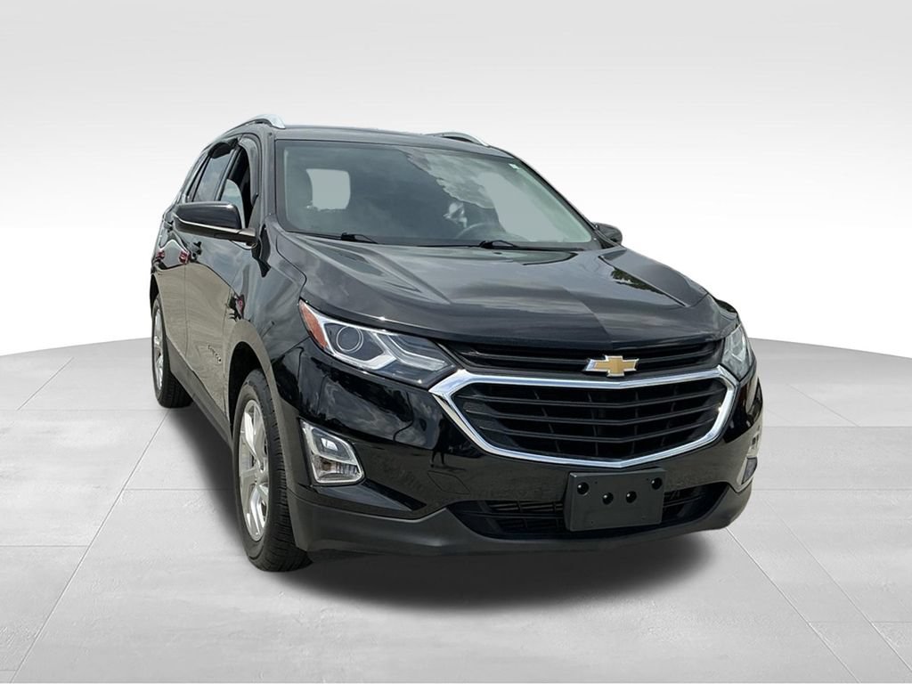 Used 2019 Chevrolet Equinox LT AWD/4WD image 16