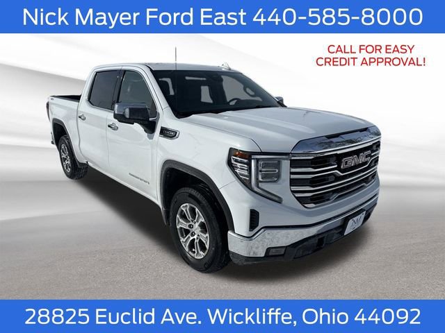 Used 2025 GMC Sierra 1500 SLT AWD/4WD image 7
