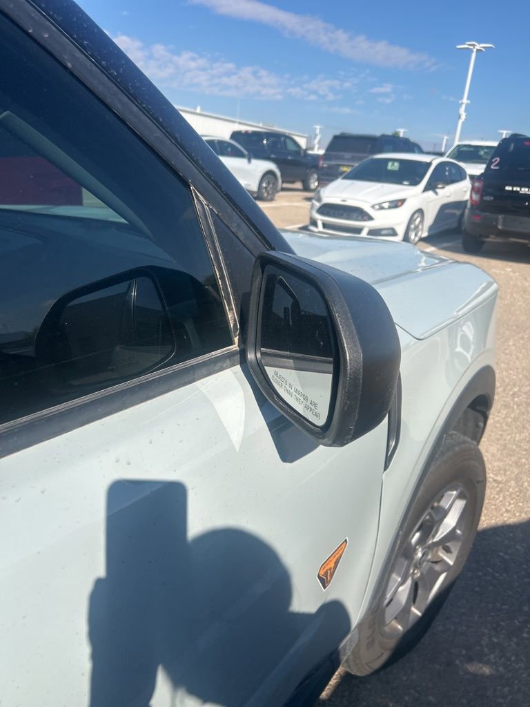 Certified 2022 Ford Bronco Sport Badlands image 23