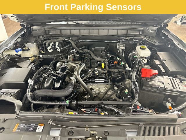 Certified 2022 Ford Bronco Outer Banks w/ Sasquatch Package image 32