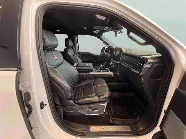 Certified 2021 Ford F150 Platinum w/ Equipment Group 701A High AWD/4WD image 20