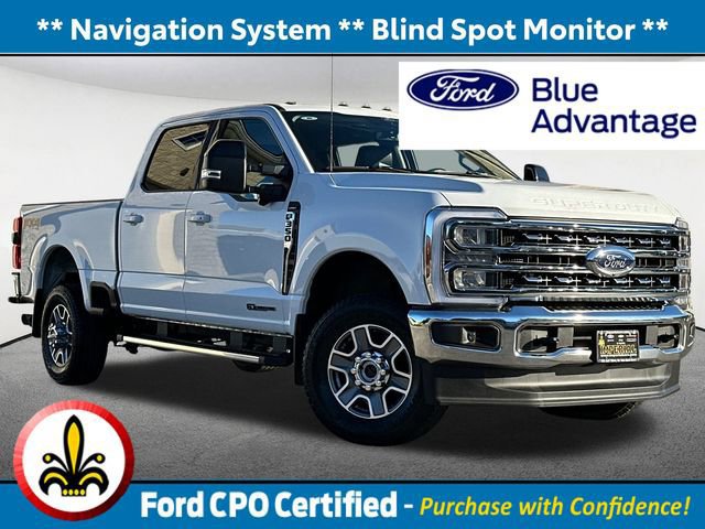 Certified 2024 Ford F350 Lariat w/ FX4 Off-Road Package image 7
