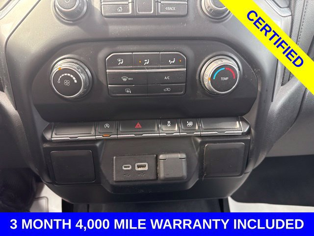 Used 2019 Chevrolet Silverado 1500 LT AWD/4WD image 21