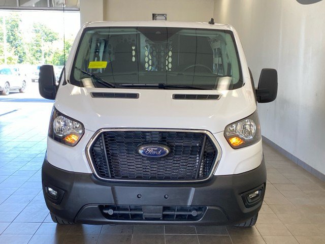 Certified 2025 Ford Transit 250 Low Roof w/ Exterior Upgrade Package RWD image 3