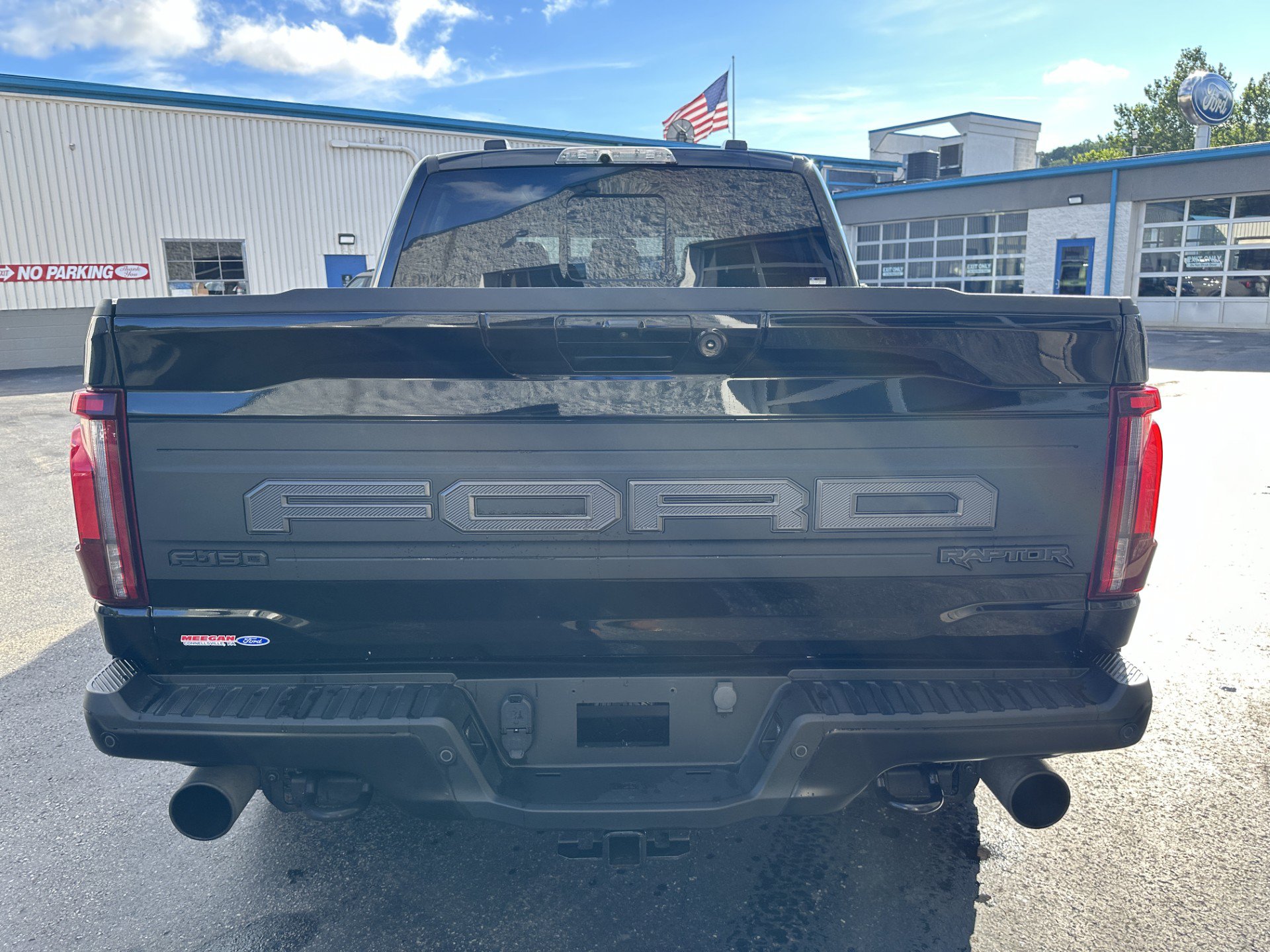 Certified 2024 Ford F150 Raptor AWD/4WD image 4