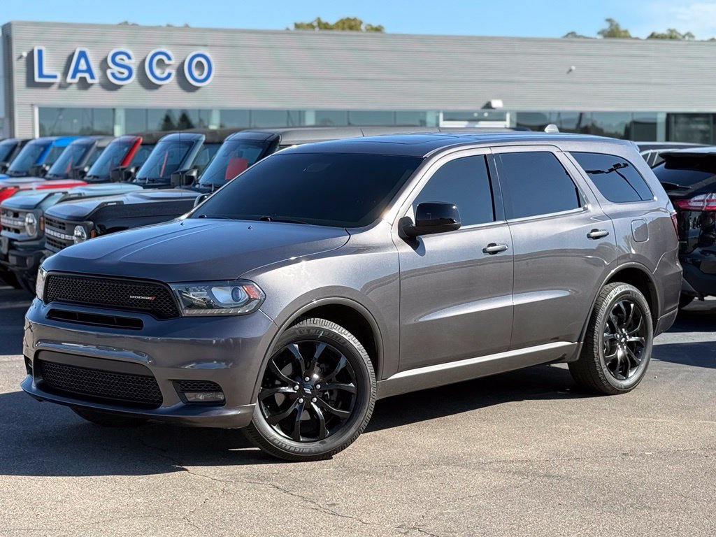 Used 2020 Dodge Durango GT w/ Blacktop Package AWD/4WD 360° Tour