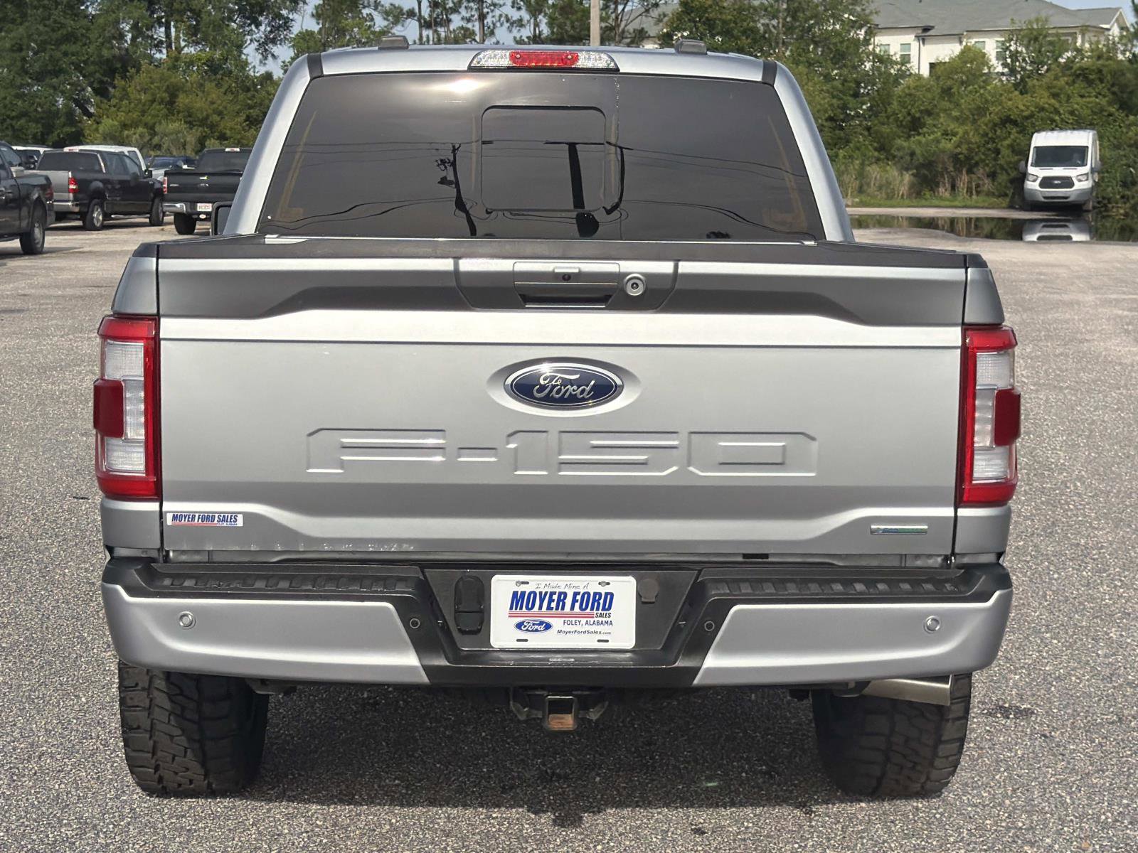 Certified 2023 Ford F150 Lariat AWD/4WD image 5