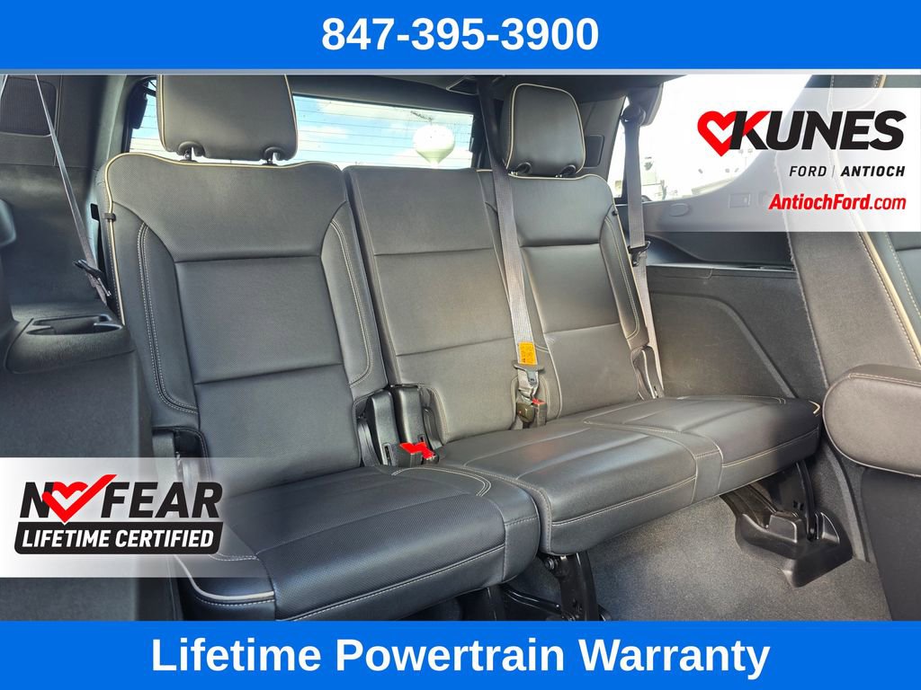 Used 2024 GMC Yukon SLT AWD/4WD image 30