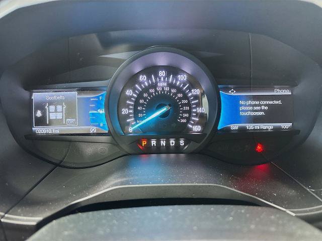 Certified 2024 Ford Edge SEL w/ Convenience Package AWD/4WD image 12