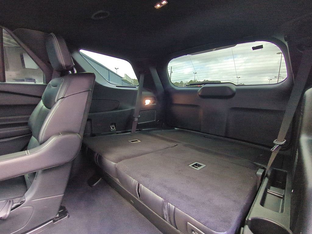 Certified 2022 Ford Explorer ST w/ Equipment Group 401A image 28