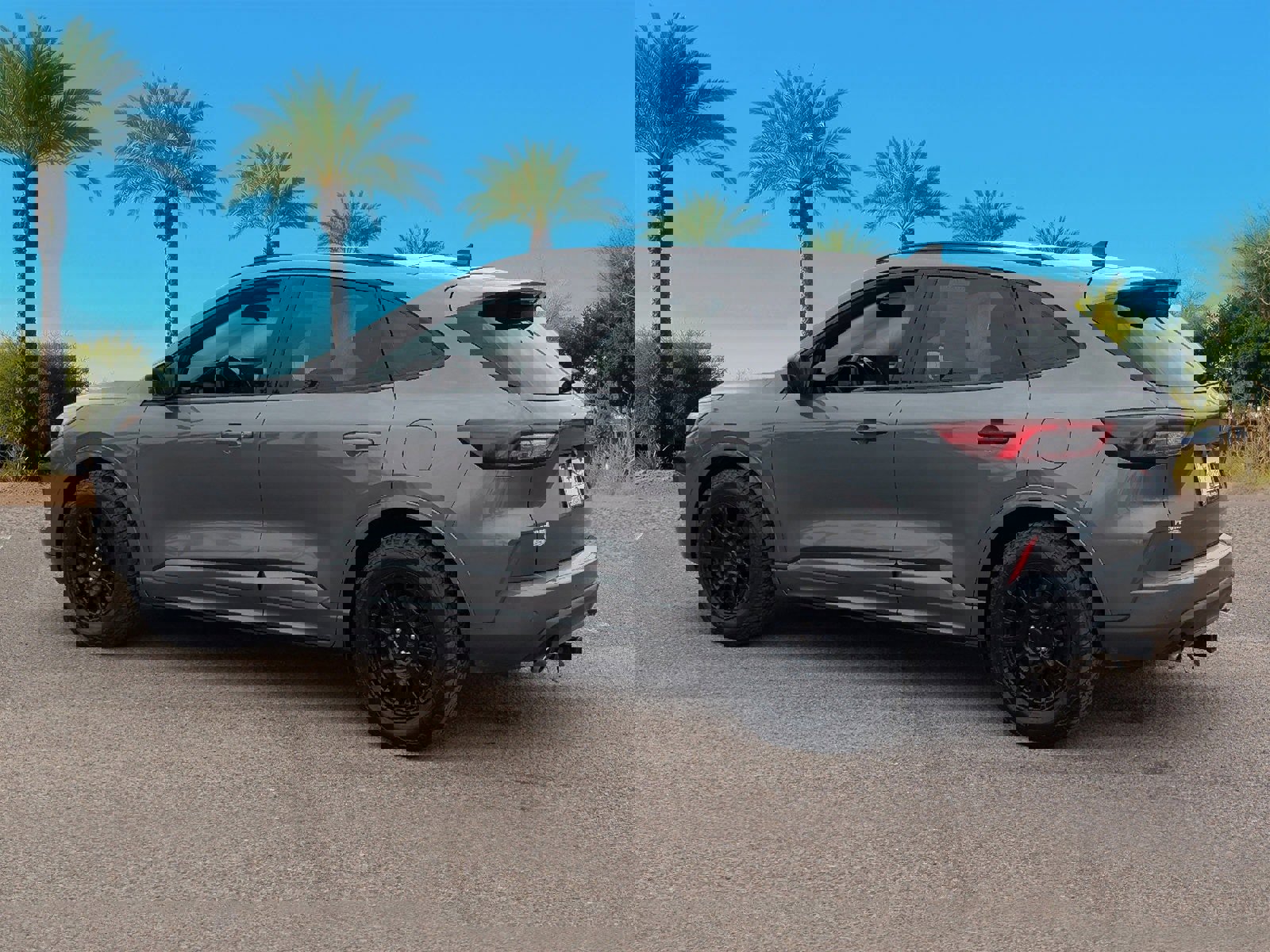 Certified 2023 Ford Escape ST-Line w/ Tech Pack #1 image 3