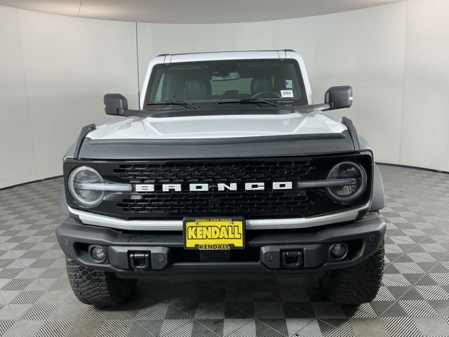 Certified 2023 Ford Bronco Wildtrak AWD/4WD image 2