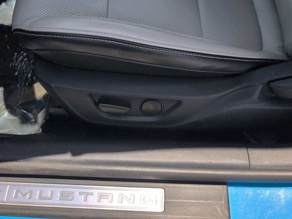 Certified 2024 Ford Mustang Premium RWD image 9