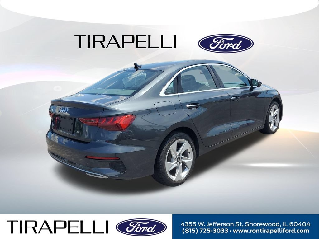 Used 2024 Audi A3 2.0T Premium FWD image 7