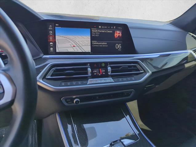 Used 2022 BMW X5 M50i w/ Executive Package AWD/4WD image 13