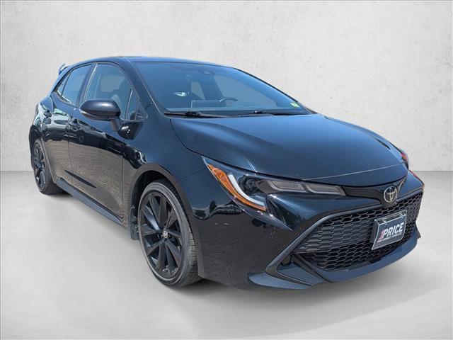 Used 2022 Toyota Corolla SE FWD video 3