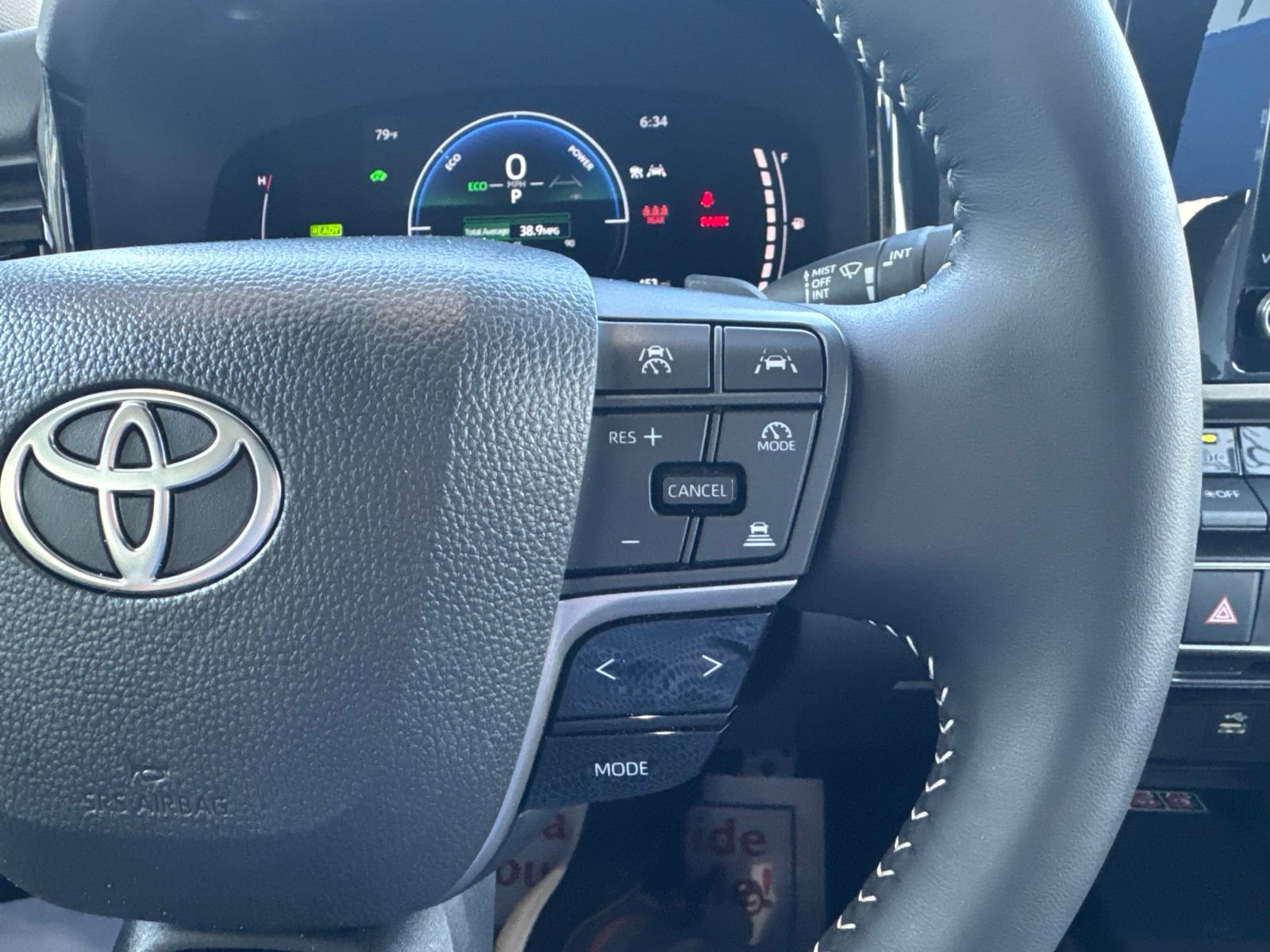 Used 2026 Toyota Camry SE w/ Convenience Package FWD image 28
