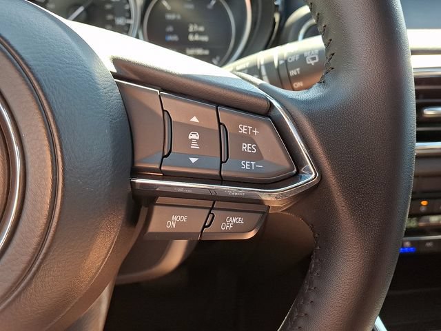 Used 2022 MAZDA CX-9 Touring Plus AWD/4WD image 26
