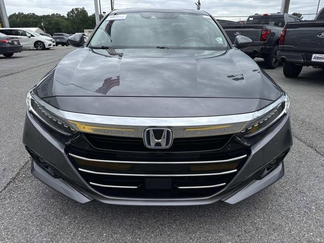 Used 2022 Honda Accord Touring image 2