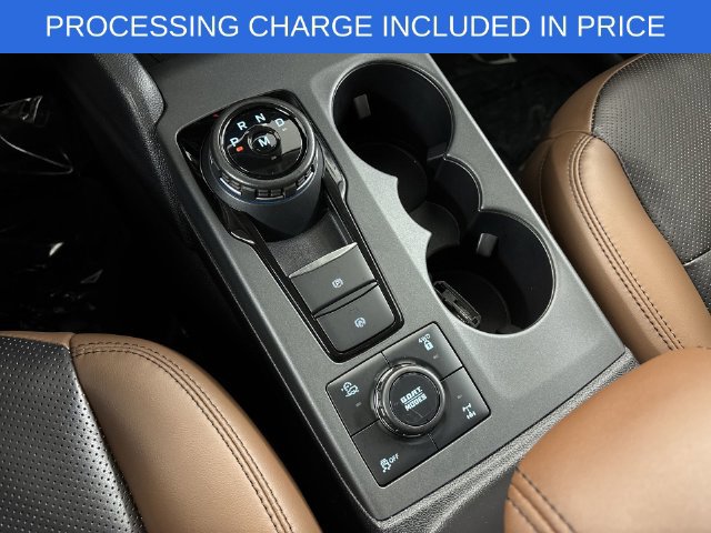 Certified 2024 Ford Bronco Sport Badlands w/ Premium Package AWD/4WD image 11