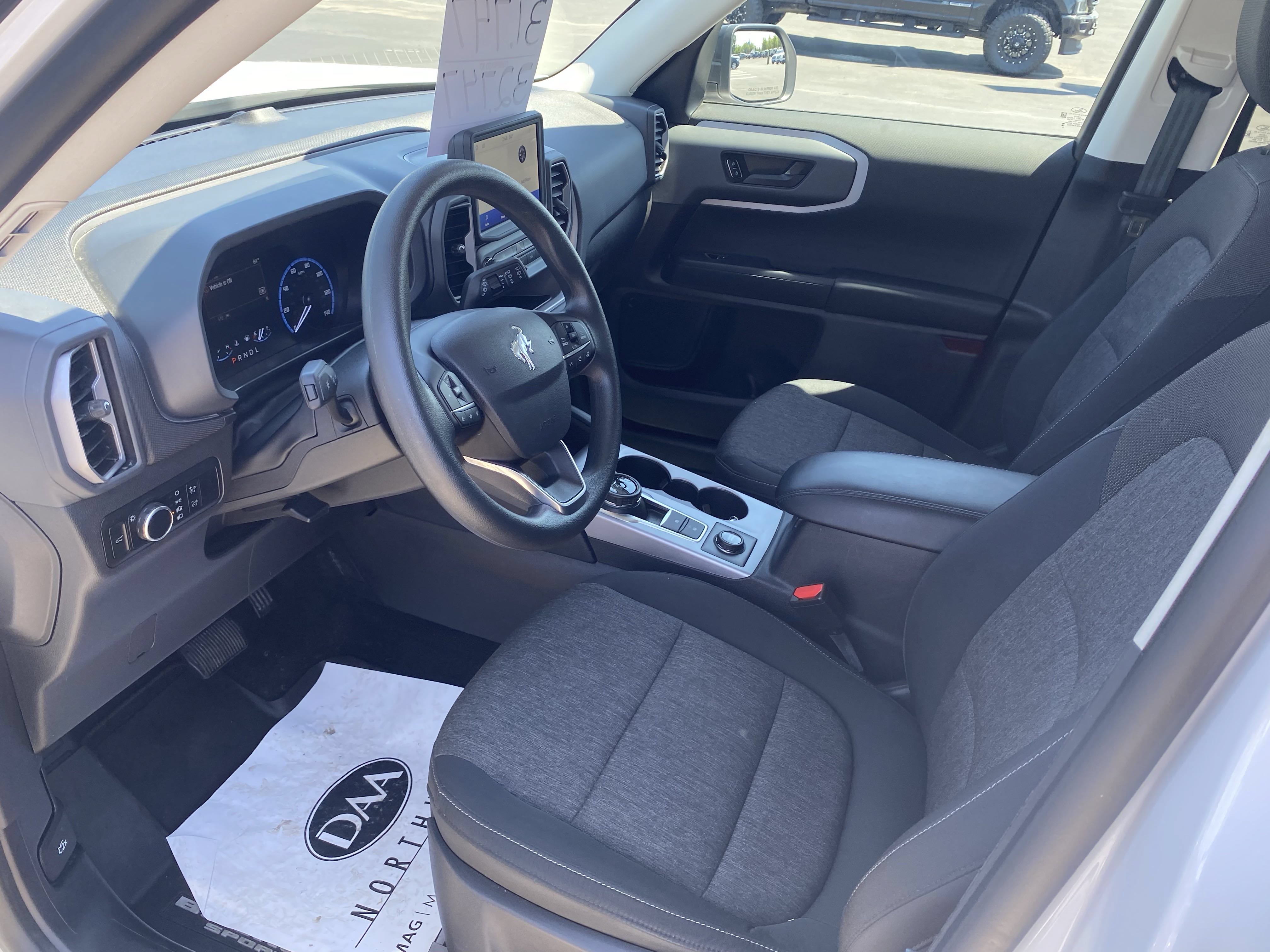 Certified 2024 Ford Bronco Sport Big Bend AWD/4WD image 6