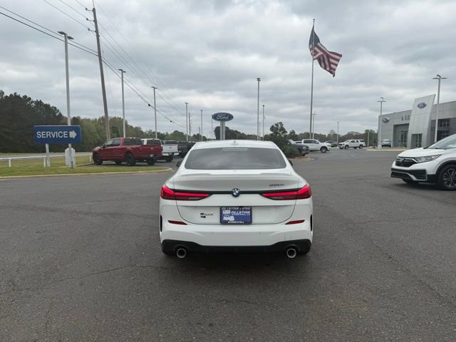 Used 2023 BMW 228i Gran Coupe w/ M Sport Package image 3