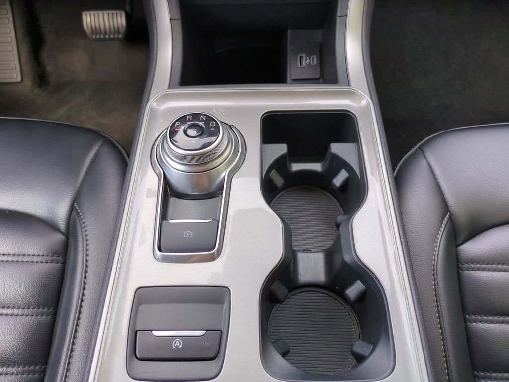 Certified 2024 Ford Edge SEL image 19