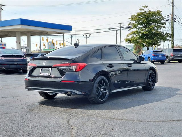 Used 2024 Honda Civic Sport image 4