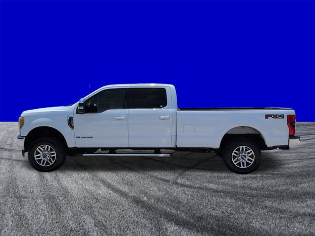 Certified 2017 Ford F350 Lariat w/ Lariat Value Package AWD/4WD image 7