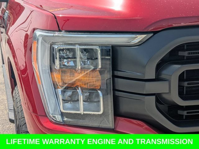 Certified 2022 Ford F150 XLT w/ Equipment Group 302A High AWD/4WD image 11