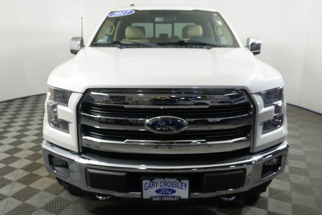Certified 2017 Ford F150 Lariat image 8