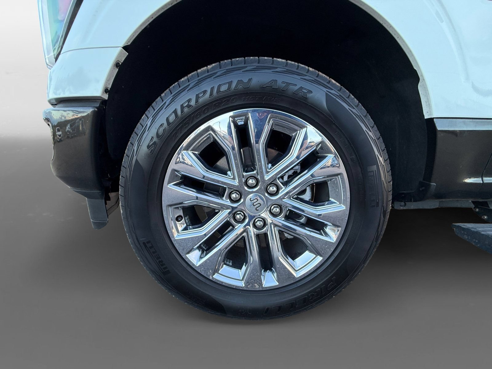 Certified 2024 Ford F150 King Ranch AWD/4WD image 20