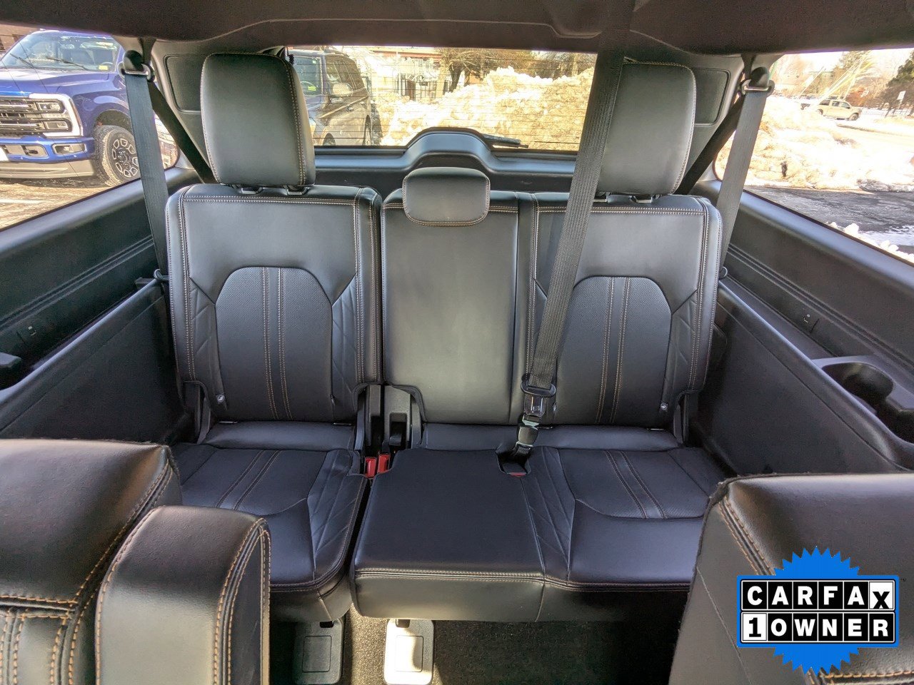 Certified 2023 Ford Expedition Max Platinum image 17
