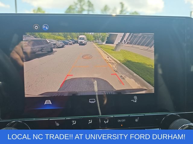 Used 2025 Chevrolet Colorado Trail Boss AWD/4WD image 21
