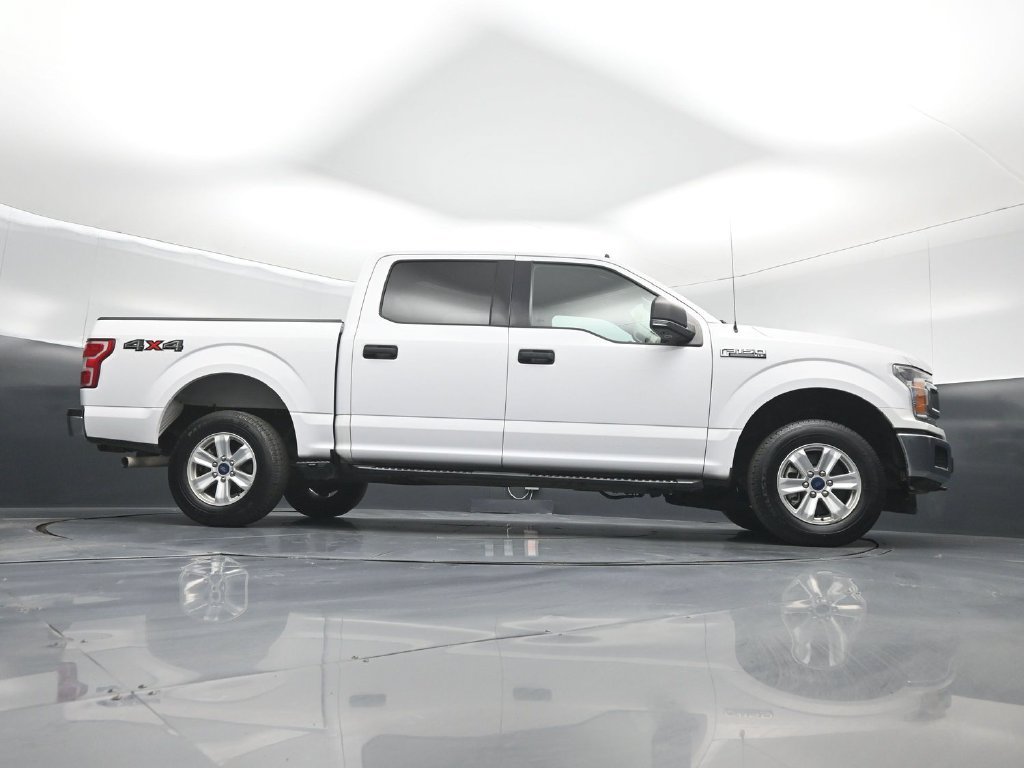 Certified 2020 Ford F150 XLT w/ Trailer Tow Package AWD/4WD image 41