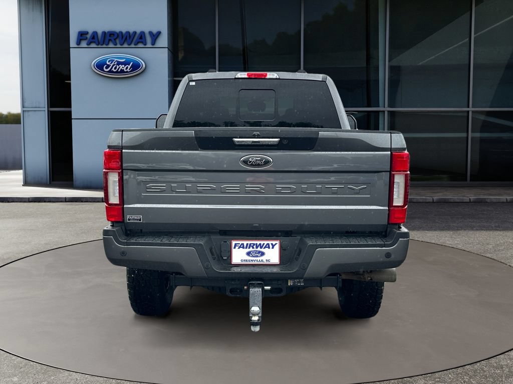 Certified 2021 Ford F250 Lariat AWD/4WD image 6
