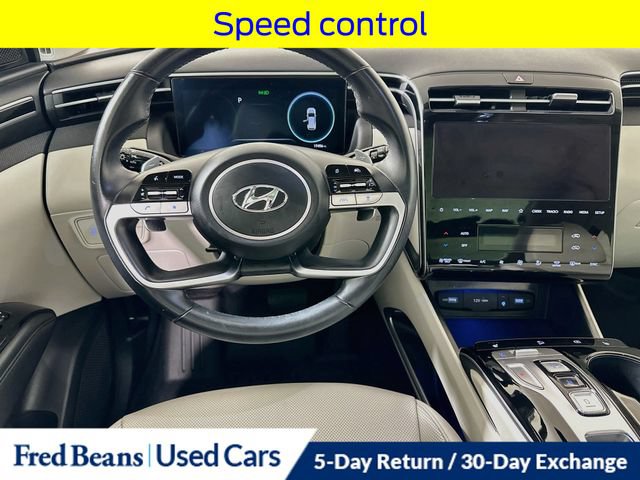 Used 2023 Hyundai Tucson SEL AWD/4WD image 28