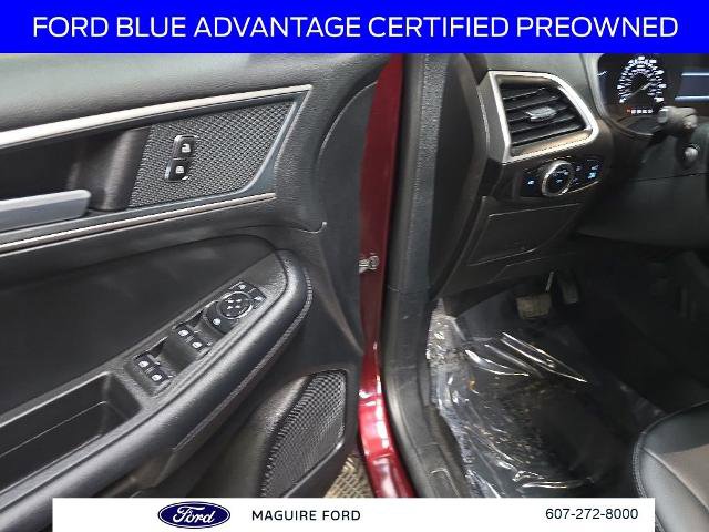 Certified 2024 Ford Edge SEL w/ Convenience Package AWD/4WD image 31