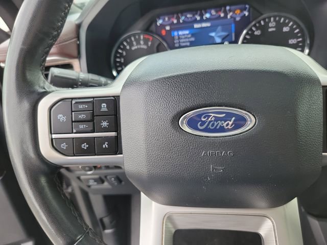 Certified 2024 Ford Expedition Max Limited AWD/4WD image 22