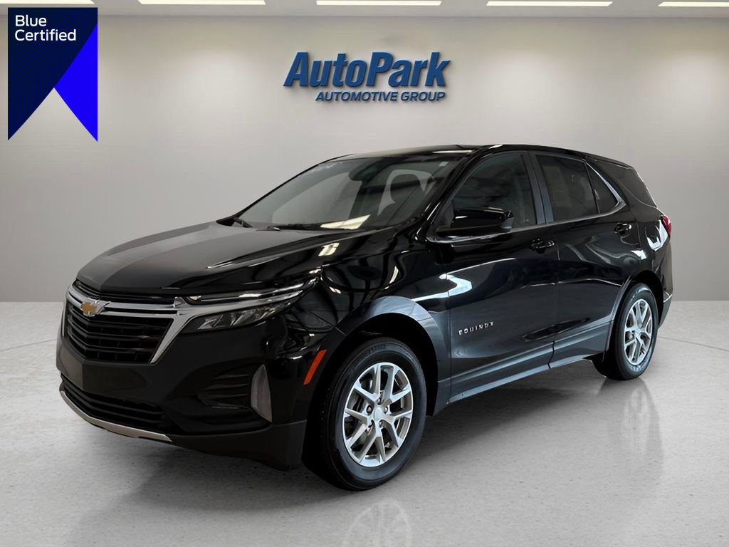 Used 2024 Chevrolet Equinox LT image 1