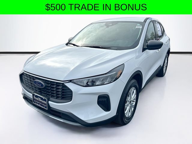 Certified 2025 Ford Escape Active AWD/4WD video 3