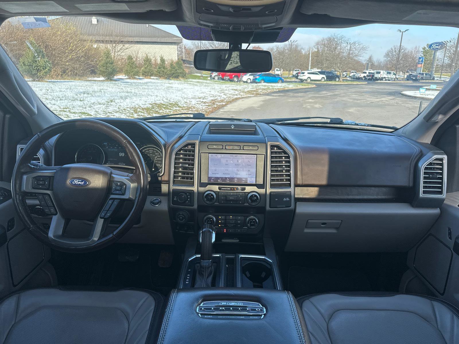 Certified 2020 Ford F150 Limited w/ Trailer Tow Package image 2