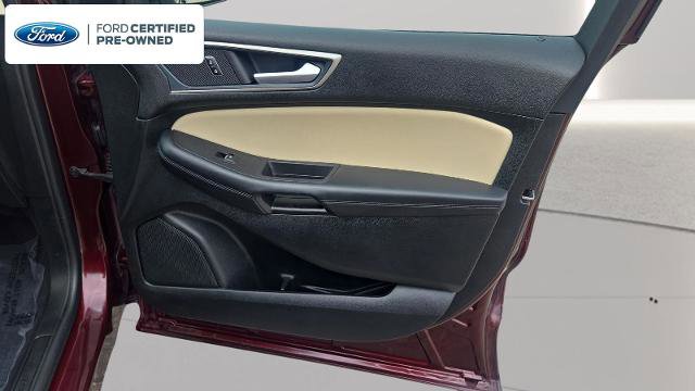 Certified 2024 Ford Edge SEL w/ Convenience Package AWD/4WD image 21