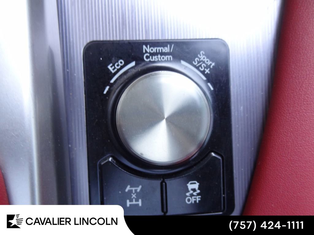 Used 2022 Lexus RX 350 F Sport AWD/4WD image 35